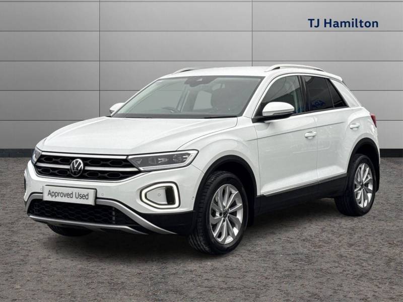 2022 Volkswagen T Roc