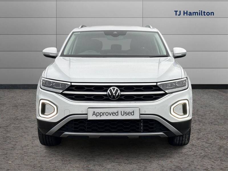 2022 Volkswagen T Roc