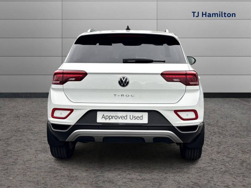 2022 Volkswagen T Roc
