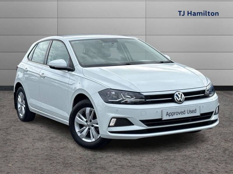 2020 Volkswagen Polo