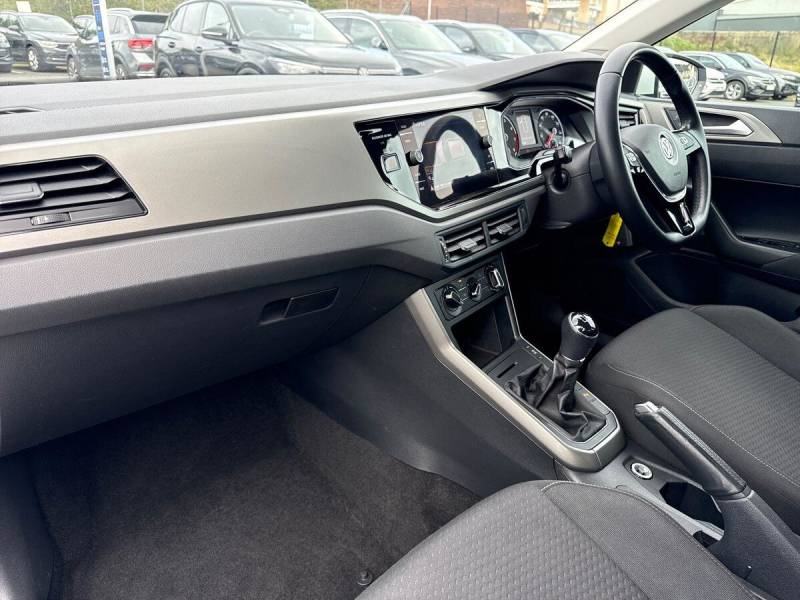 2020 Volkswagen Polo