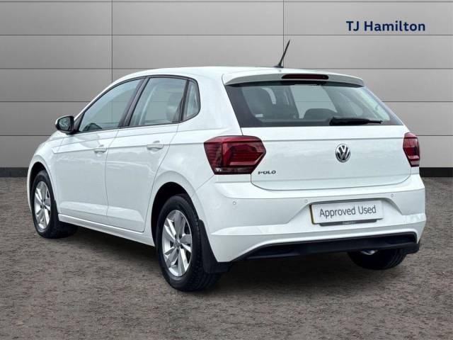 2020 Volkswagen Polo 1.0 TSI 95 SE 5dr