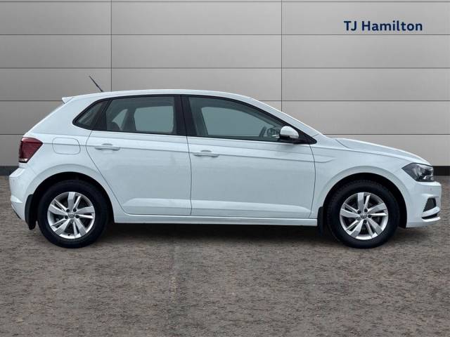 2020 Volkswagen Polo 1.0 TSI 95 SE 5dr