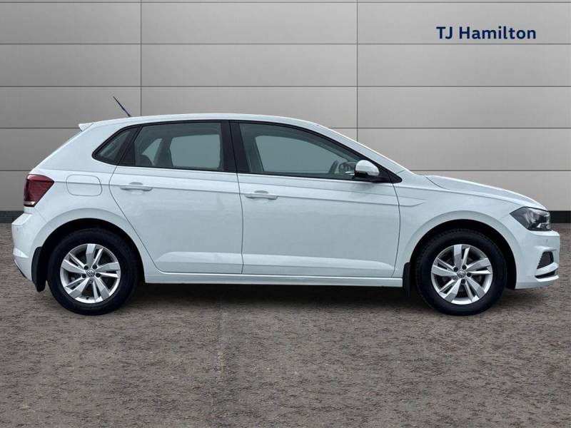 2020 Volkswagen Polo