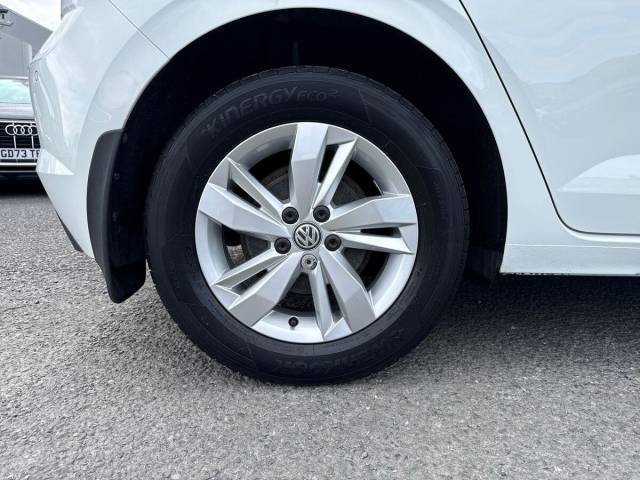 2020 Volkswagen Polo 1.0 TSI 95 SE 5dr