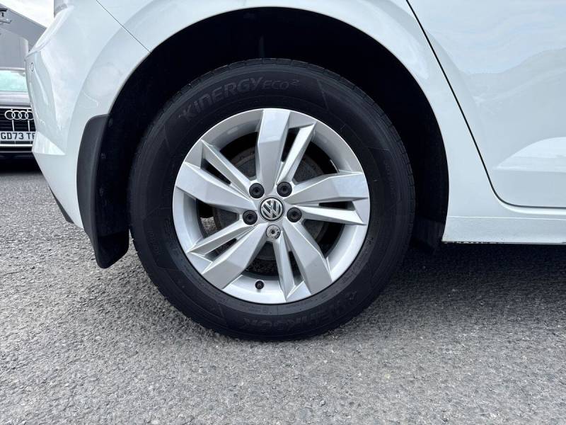 2020 Volkswagen Polo