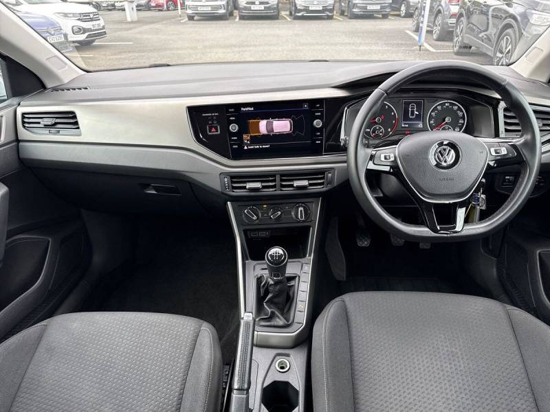 2020 Volkswagen Polo