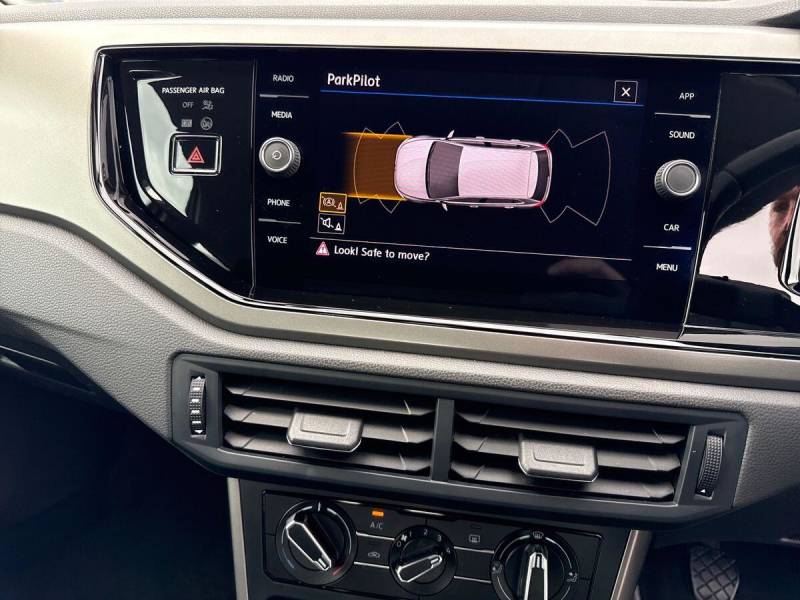 2020 Volkswagen Polo