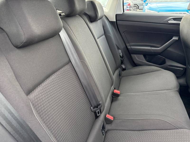 2020 Volkswagen Polo