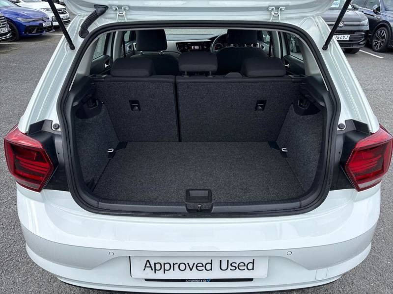 2020 Volkswagen Polo