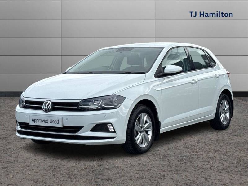 2020 Volkswagen Polo