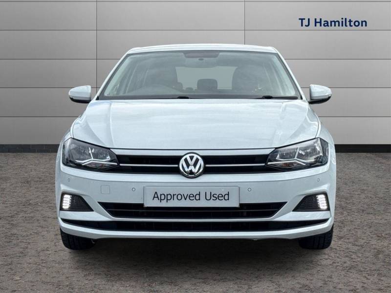 2020 Volkswagen Polo