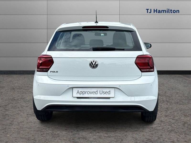 2020 Volkswagen Polo