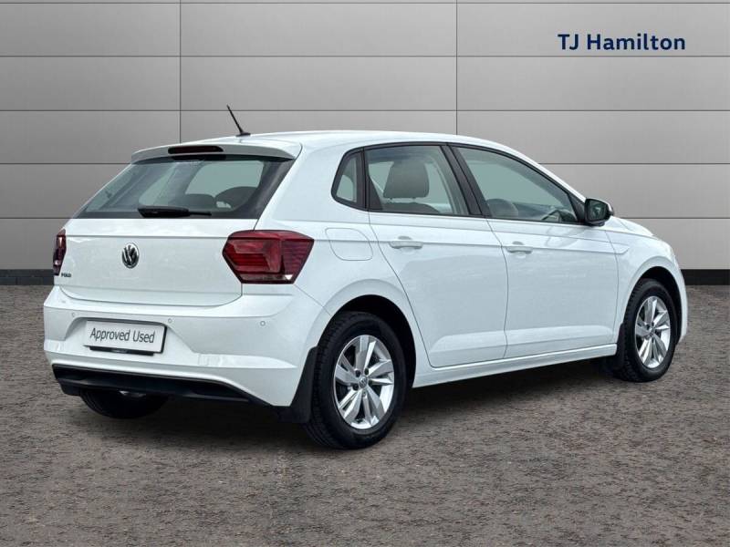 2020 Volkswagen Polo