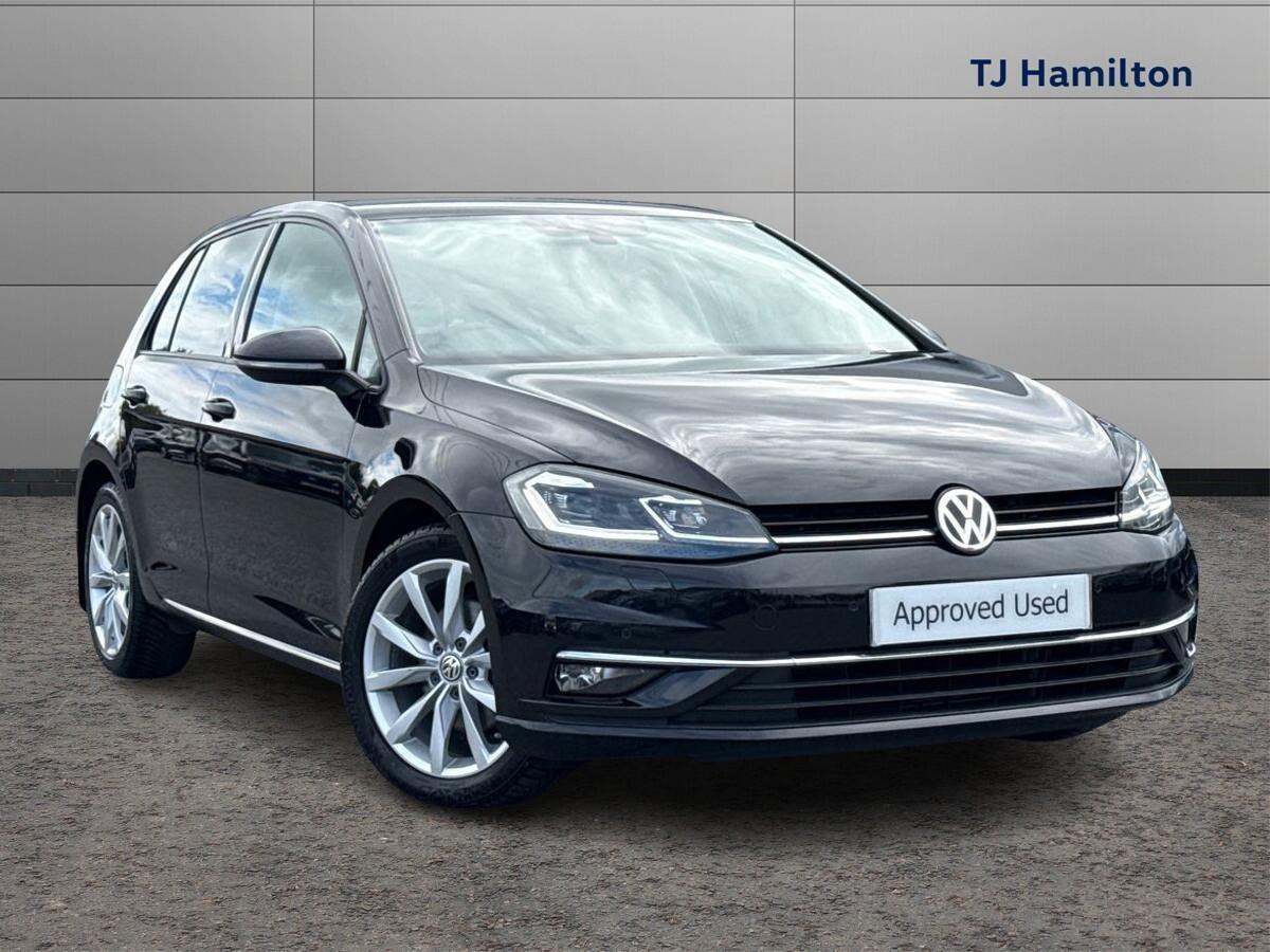 2020 Volkswagen Golf