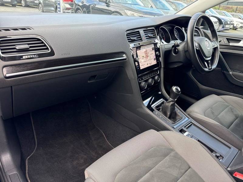 2020 Volkswagen Golf