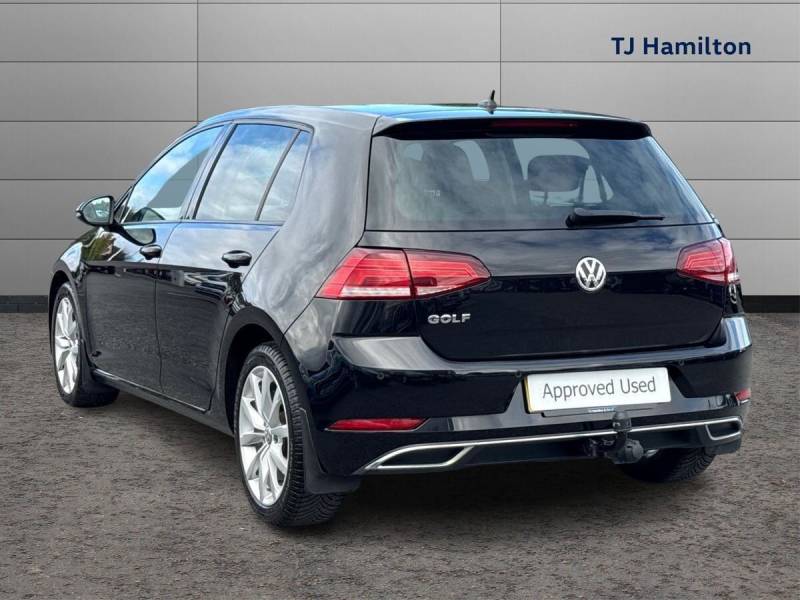 2020 Volkswagen Golf