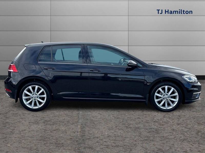 2020 Volkswagen Golf
