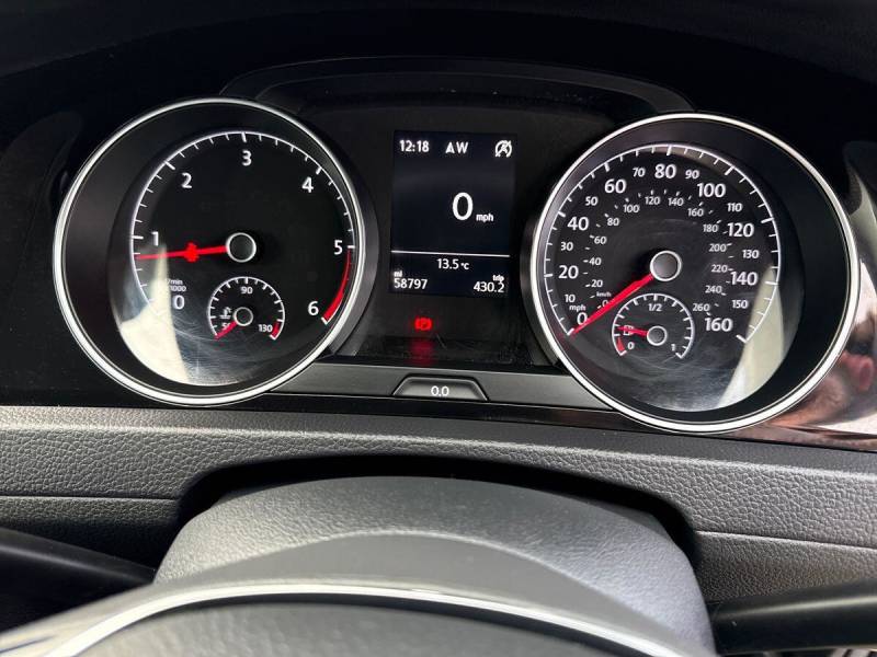 2020 Volkswagen Golf