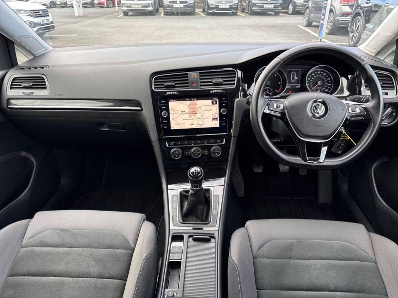 2020 Volkswagen Golf