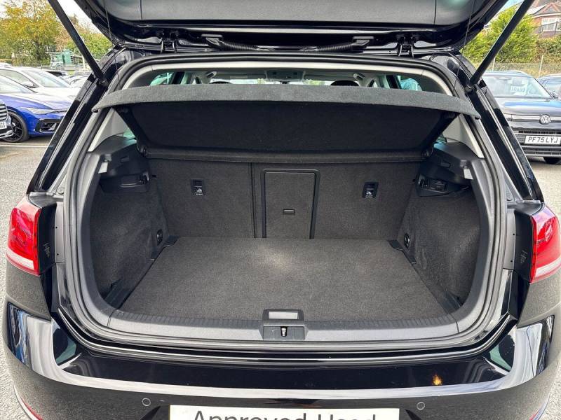 2020 Volkswagen Golf