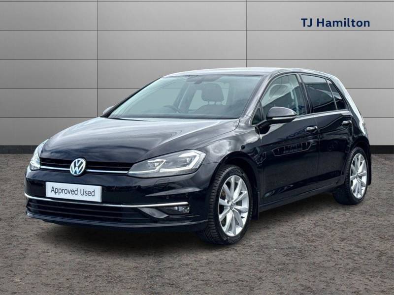 2020 Volkswagen Golf