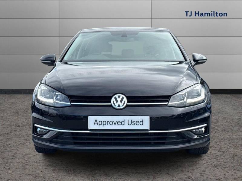 2020 Volkswagen Golf