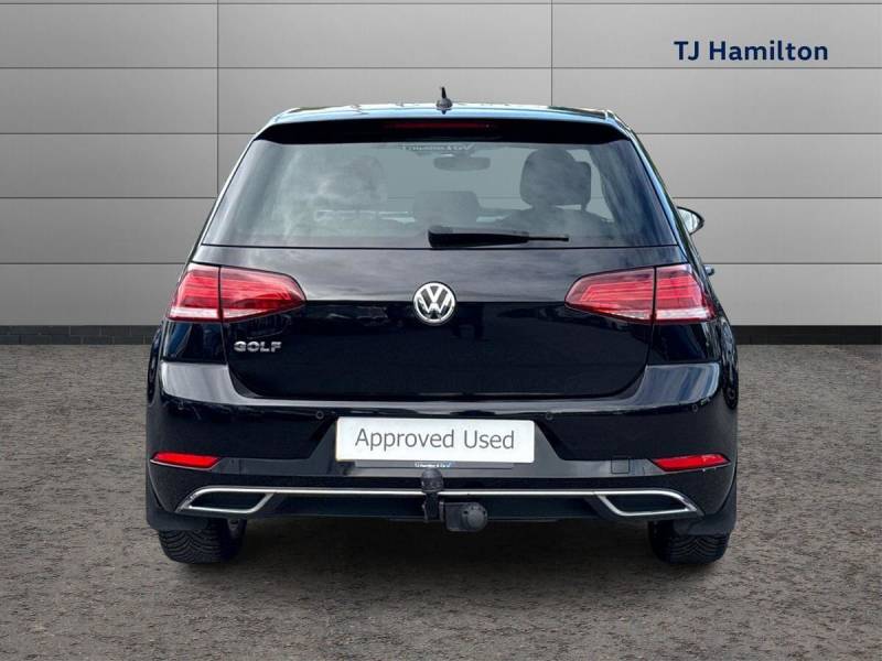 2020 Volkswagen Golf