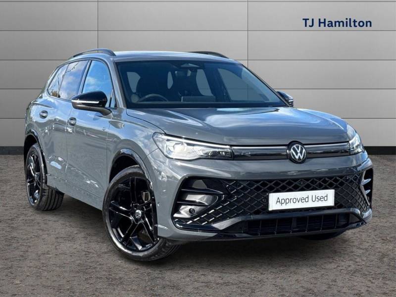 2026 Volkswagen Tiguan