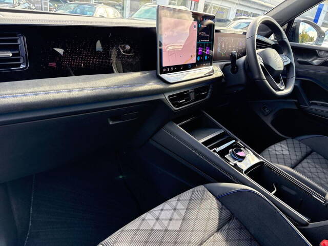 2026 Volkswagen Tiguan 1.5 eTSI 150 Black Edition 5dr DSG