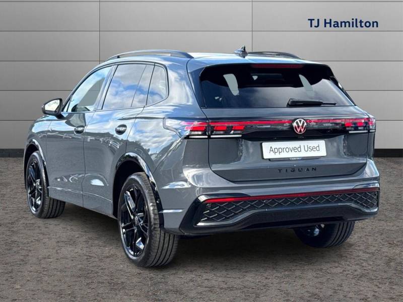 2026 Volkswagen Tiguan