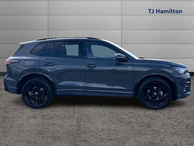 2026 Volkswagen Tiguan 1.5 eTSI 150 Black Edition 5dr DSG