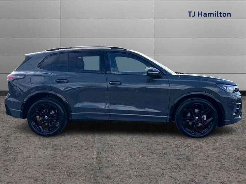 2026 Volkswagen Tiguan