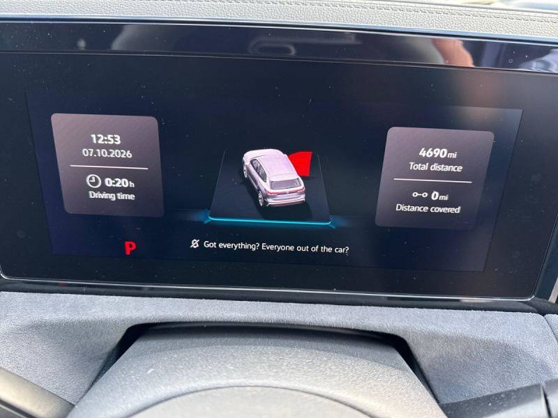 2026 Volkswagen Tiguan