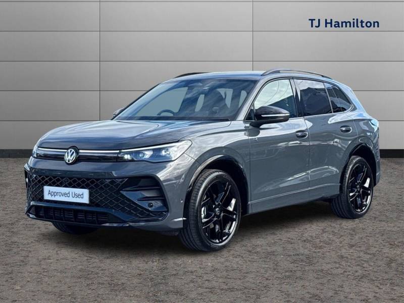 2026 Volkswagen Tiguan