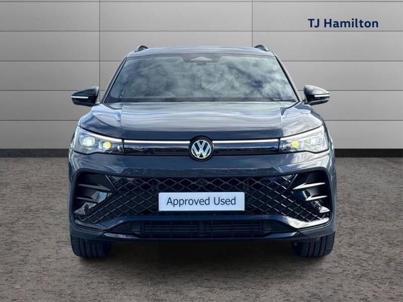 2026 Volkswagen Tiguan