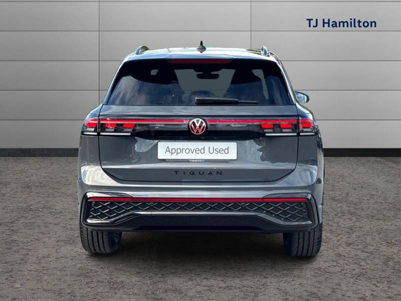 2026 Volkswagen Tiguan
