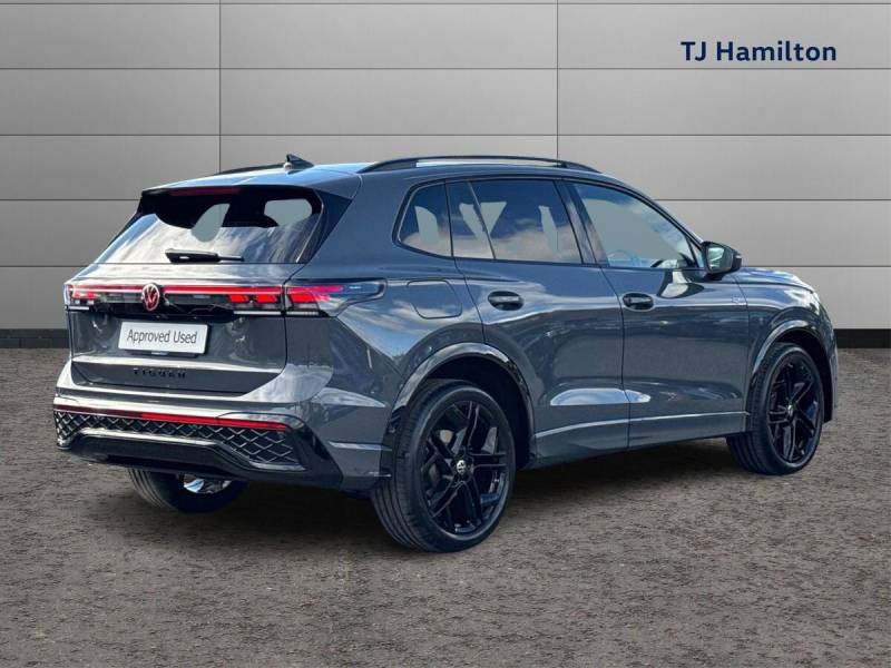 2026 Volkswagen Tiguan
