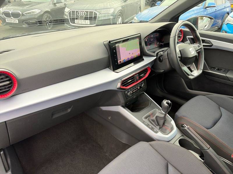 2024 SEAT Arona