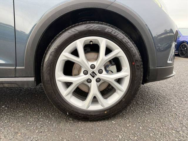 2024 SEAT Arona 1.0 TSI 115 FR 5dr