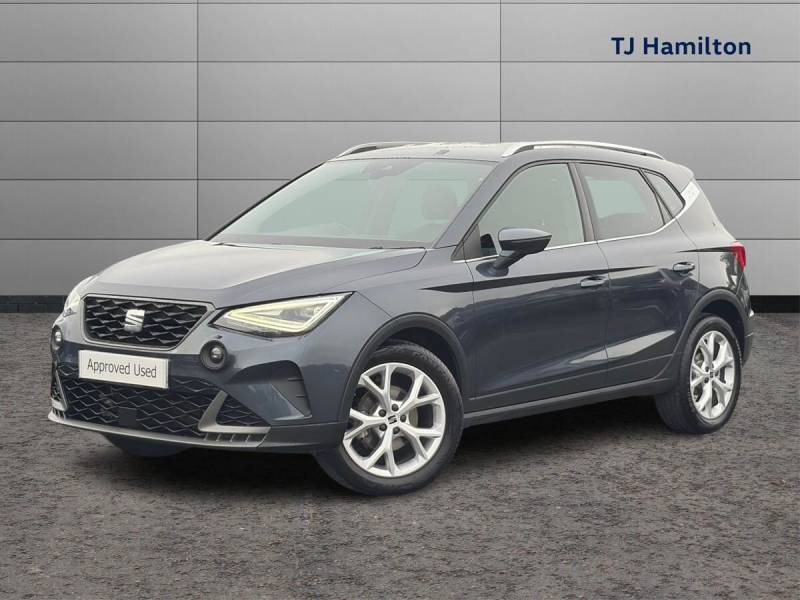 2024 SEAT Arona