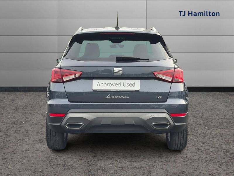 2024 SEAT Arona