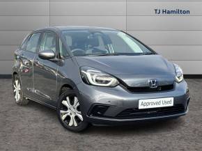 2022 Honda Jazz at TJ Hamilton Cookstown