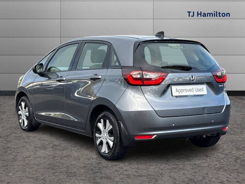 2022 Honda Jazz