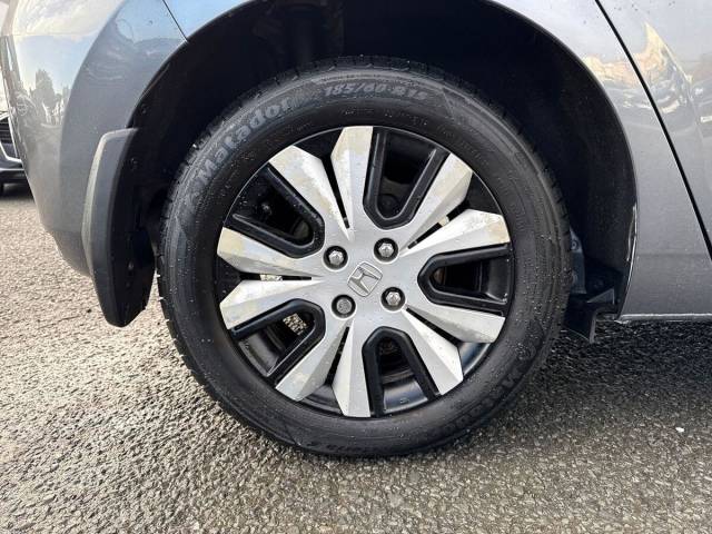 2022 Honda Jazz 1.5 i-MMD Hybrid SR 5dr eCVT