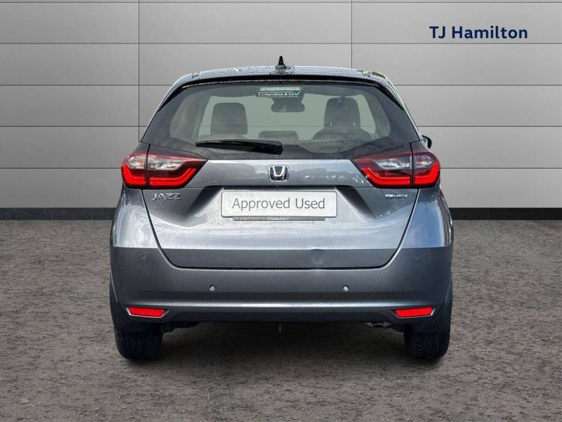 2022 Honda Jazz