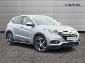 2020 Honda HR V at TJ Hamilton Cookstown