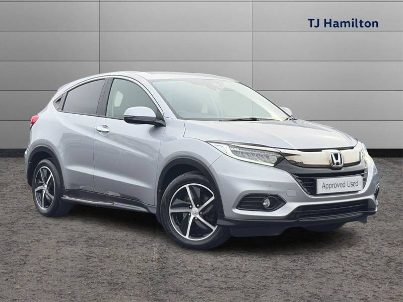 2020 Honda HR V