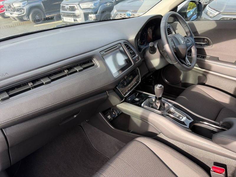 2020 Honda HR V