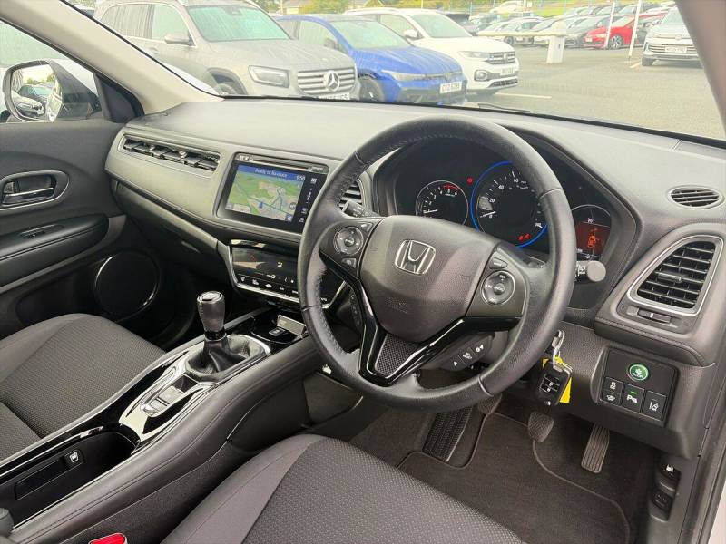 2020 Honda HR V